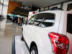 森林人 2013款 2.0L CVT 豪华版 5座