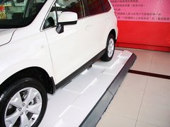 森林人 2013款 2.0L CVT 豪华版 5座