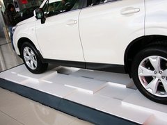 森林人 2013款 2.0L CVT 豪华版 5座