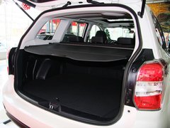 2013款 2.0L CVT 豪华版 5座