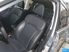 2013款 2.0L CVT 豪华版 5座