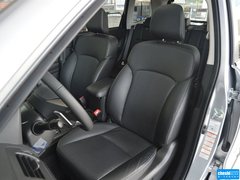 2013款 2.0L CVT 豪华版 5座
