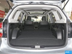 2013款 2.0L CVT 豪华版 5座
