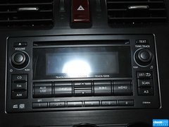 2013款 2.0L CVT 豪华版 5座