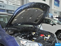 2013款 2.0L CVT 豪华版 5座