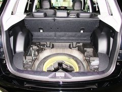 2013款 2.5L CVT 豪华导航版 5座