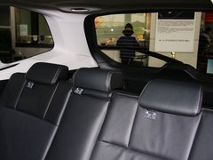 2013款 2.5L CVT 豪华导航版 5座