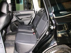 2013款 2.5L CVT 豪华导航版 5座