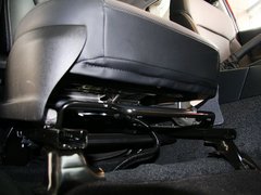 2013款 2.5L CVT 豪华导航版 5座