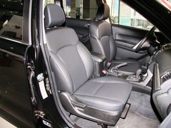 2013款 2.5L CVT 豪华导航版 5座