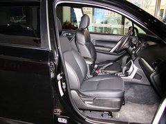 2013款 2.5L CVT 豪华导航版 5座
