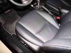 2013款 2.5L CVT 豪华导航版 5座