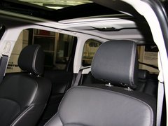 2013款 2.5L CVT 豪华导航版 5座