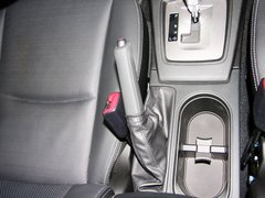 2013款 2.5L CVT 豪华导航版 5座