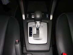 2013款 2.5L CVT 豪华导航版 5座