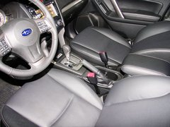 2013款 2.5L CVT 豪华导航版 5座