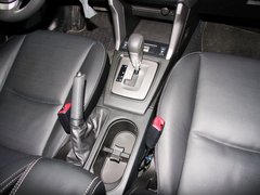 2013款 2.5L CVT 豪华导航版 5座