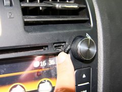 2013款 2.5L CVT 豪华导航版 5座