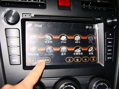 2013款 2.5L CVT 豪华导航版 5座