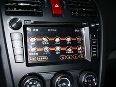 2013款 2.5L CVT 豪华导航版 5座