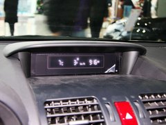 2013款 2.5L CVT 豪华导航版 5座