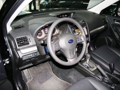 2013款 2.5L CVT 豪华导航版 5座