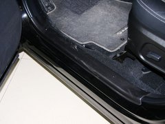 2013款 2.5L CVT 豪华导航版 5座