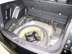 2013款 2.5L CVT 豪华导航版 5座