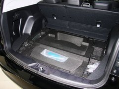 2013款 2.5L CVT 豪华导航版 5座