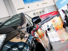 2013款 2.5L CVT 豪华导航版 5座