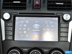 2013款 2.5L CVT 豪华导航版 5座