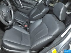 2013款 2.5L CVT 豪华导航版 5座