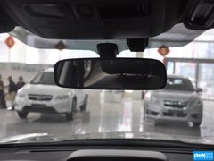 2013款 2.5L CVT 豪华导航版 5座