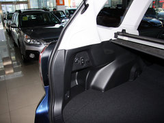2013款 2.5L CVT 尊贵导航版 5座