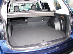 2013款 2.5L CVT 尊贵导航版 5座