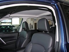 2013款 2.5L CVT 尊贵导航版 5座