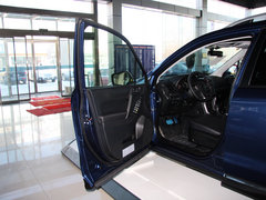 2013款 2.5L CVT 尊贵导航版 5座