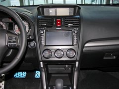 2013款 2.5L CVT 尊贵导航版 5座