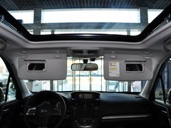 2013款 2.5L CVT 尊贵导航版 5座