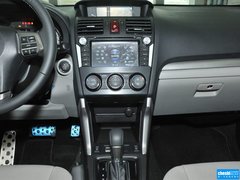 2013款 2.5L CVT 尊贵导航版 5座