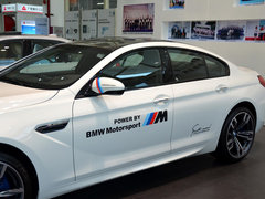 2013款 4.4T DCT Gran Coupe