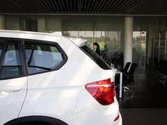2013款 2.0T xDrive28i领先型 5座