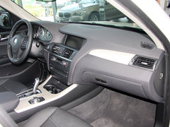 宝马X3（进口） 2013款 2.0T xDrive28i领先型 5座