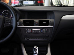 宝马X3（进口） 2013款 2.0T xDrive28i领先型 5座