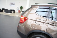 宝马X3（进口） 2013款 2.0T xDrive20i豪华型 5座