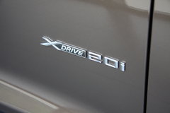 2013款 2.0T xDrive20i豪华型 5座