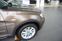 2013款 2.0T xDrive20i豪华型 5座