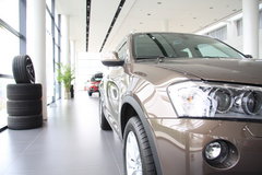 2013款 2.0T xDrive20i豪华型 5座