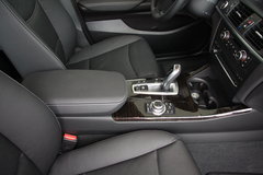 宝马X3（进口） 2013款 2.0T xDrive20i豪华型 5座