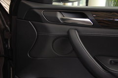 宝马X3（进口） 2013款 2.0T xDrive20i豪华型 5座